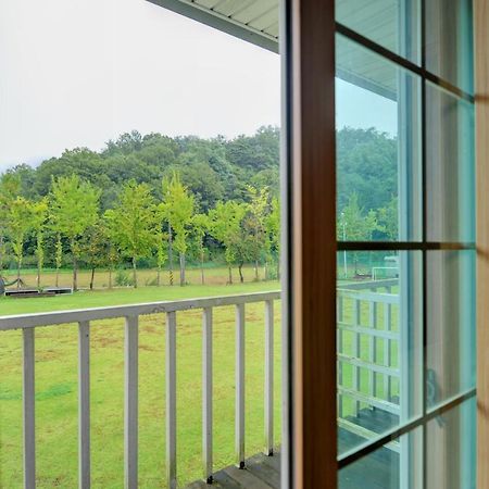 Sungbo Youth Hostel Mungyeong ภายนอก รูปภาพ