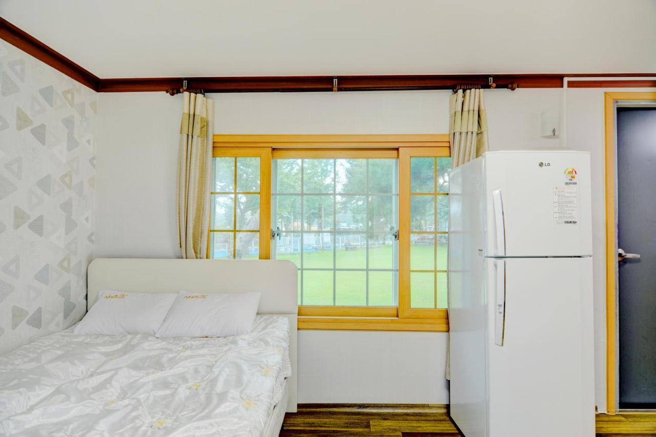 Sungbo Youth Hostel Mungyeong ภายนอก รูปภาพ
