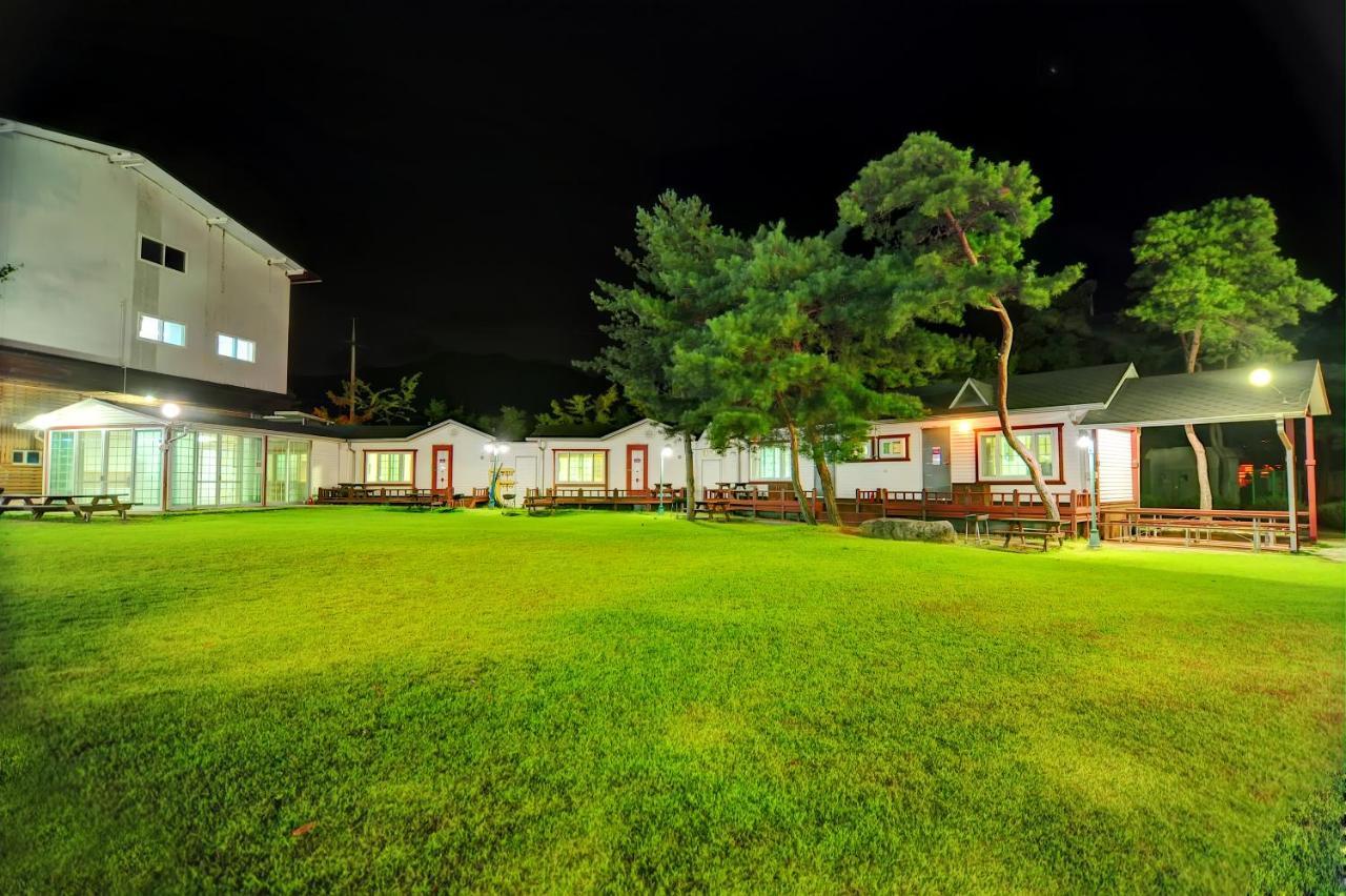 Sungbo Youth Hostel Mungyeong ภายนอก รูปภาพ