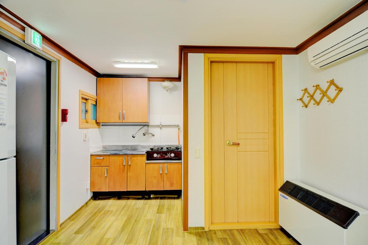Sungbo Youth Hostel Mungyeong ภายนอก รูปภาพ