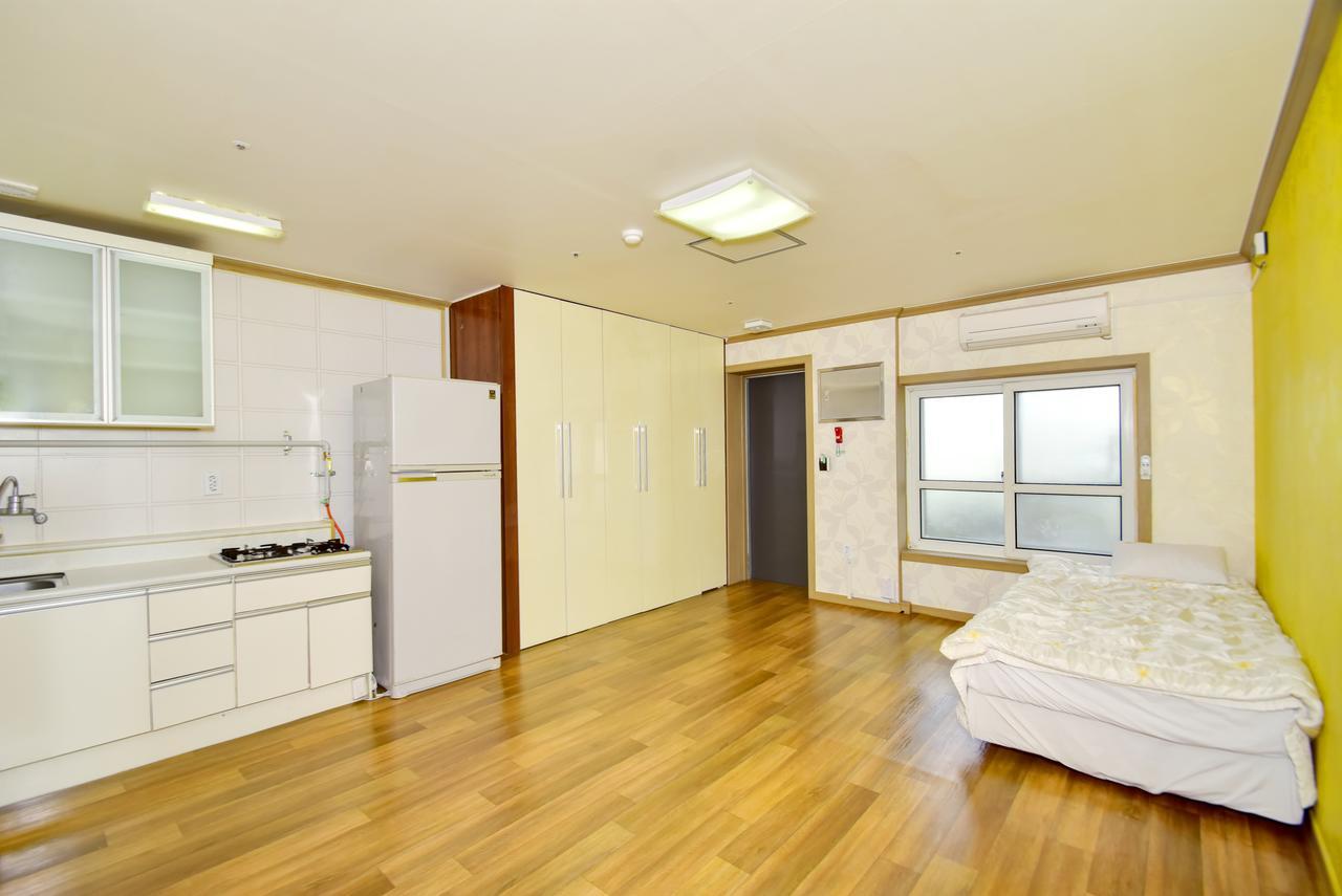 Sungbo Youth Hostel Mungyeong ภายนอก รูปภาพ