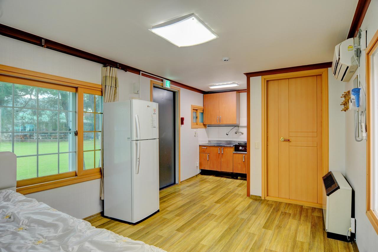 Sungbo Youth Hostel Mungyeong ภายนอก รูปภาพ
