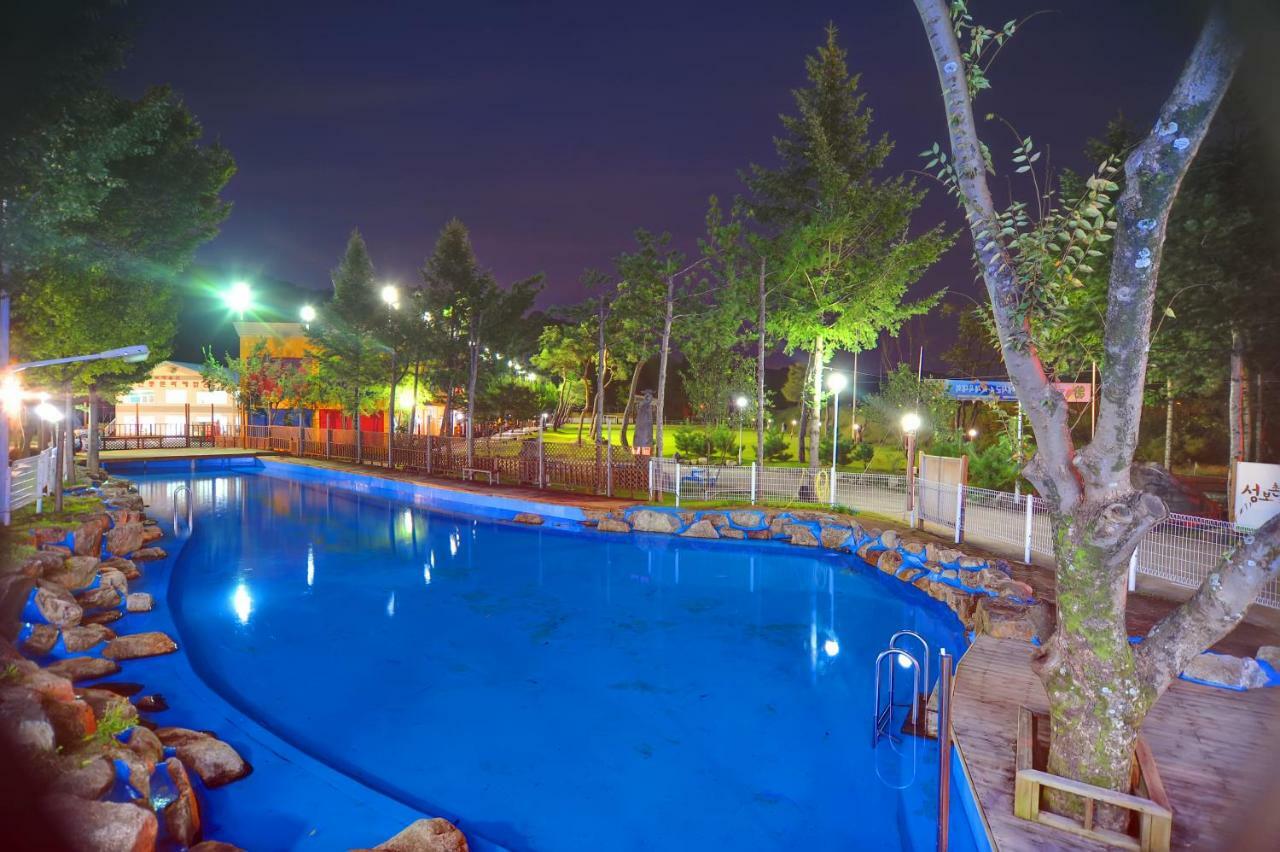 Sungbo Youth Hostel Mungyeong ภายนอก รูปภาพ