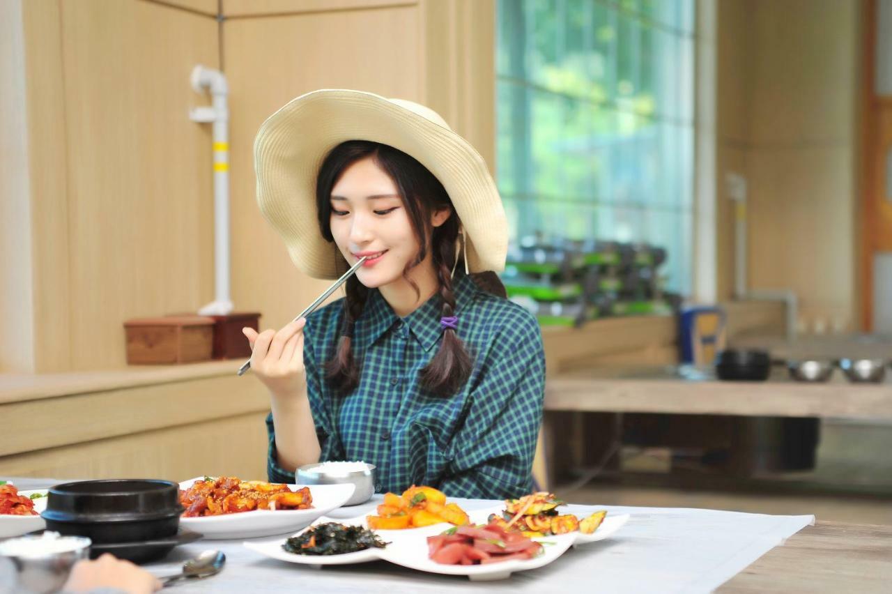 Sungbo Youth Hostel Mungyeong ภายนอก รูปภาพ