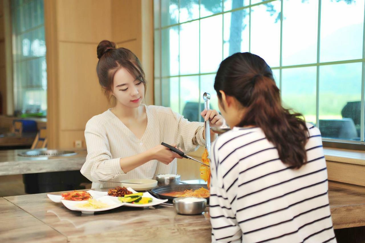 Sungbo Youth Hostel Mungyeong ภายนอก รูปภาพ