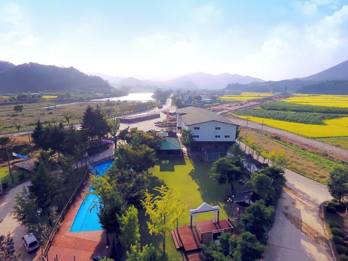 Sungbo Youth Hostel Mungyeong ภายนอก รูปภาพ