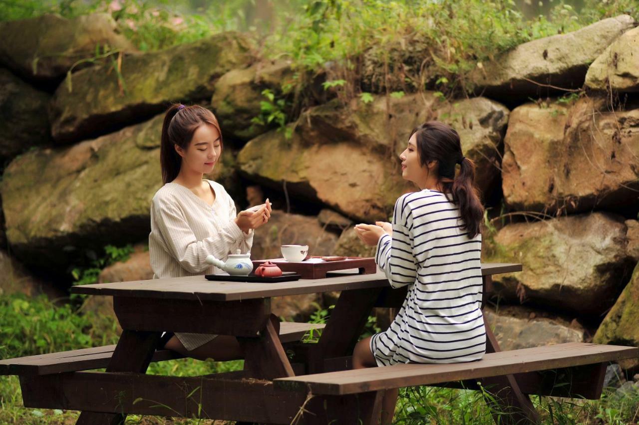 Sungbo Youth Hostel Mungyeong ภายนอก รูปภาพ