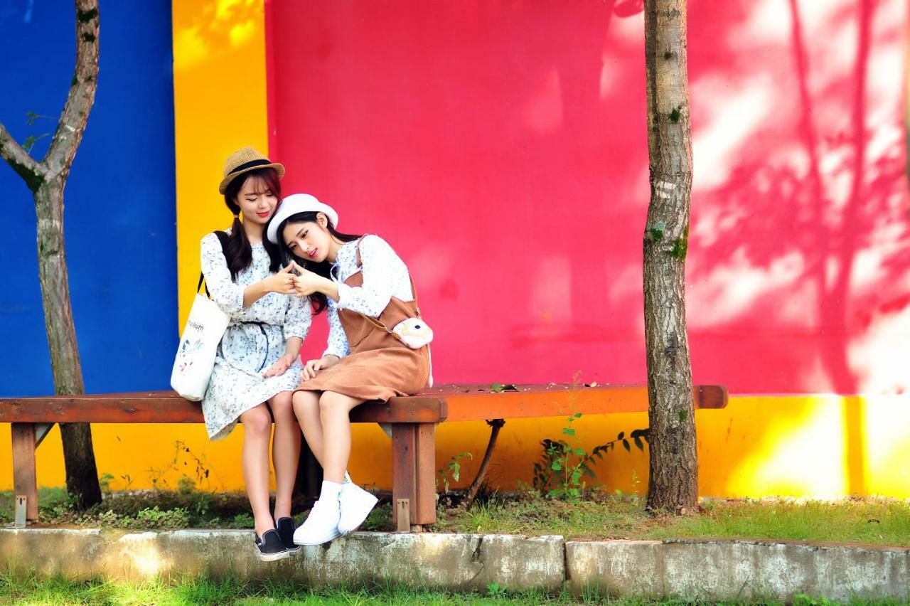 Sungbo Youth Hostel Mungyeong ภายนอก รูปภาพ
